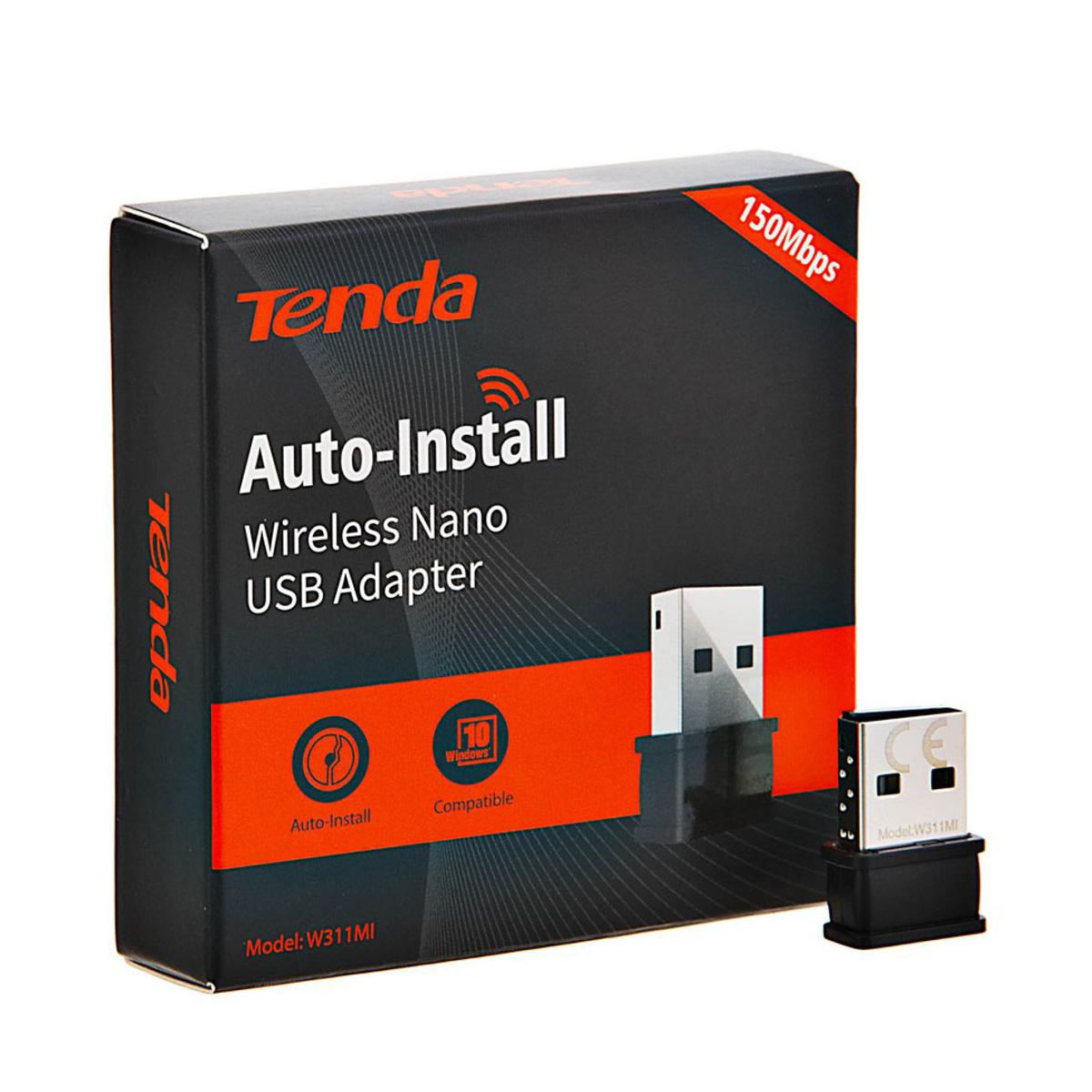 TENDA W311MI WIFI DONGLE - Image 4