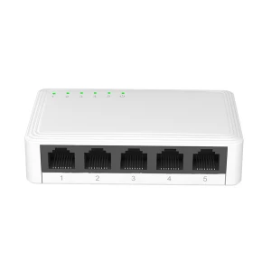 TENDA S105 5-PORT 10/100Mbps Desktop Switch - Image 3