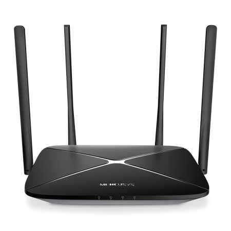 MERCUSYS AC12G AC1300 WIRELESS DUAL BAND GIGABIT ROUTER