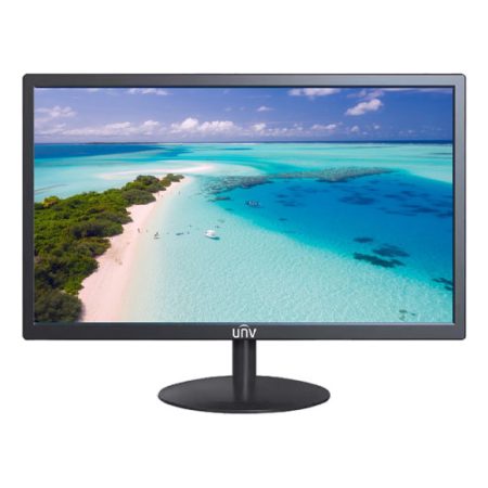 UNIVIEWMW3218-LBLACK18.5"MONITOR
