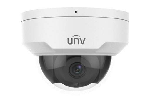 UNIVIEW IPC 322LB-ASF28K-A 2MP Dome Network Camera Build In Audio