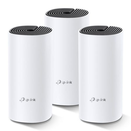 TP-LINK DECO M4 3-PACK AC1200 WHOLE HOME MESH WIFI SYSTEM