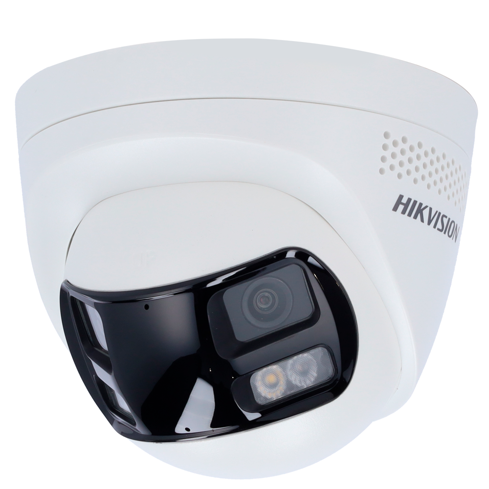 HIKVISION DS-2CD1383G2P-LIUF-SL 2MM 8 MP SMART HYBRID LIGHT FIXED TURRENT NETWORK - Image 3