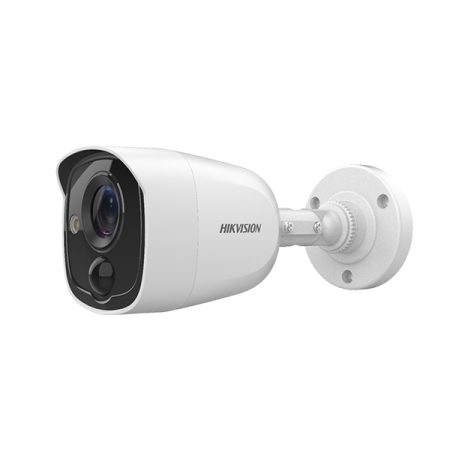 HIKVISION DS-2CE11D0T-PIRLO 3.6MM 2MP HD TVI BULLET CAMERA WITH FLASH-LIGHT