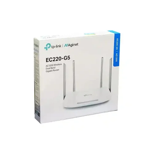 TP-LINK EC220-G5 WIRELESS DUAL BAND GIGABIT ROUTER - Image 3