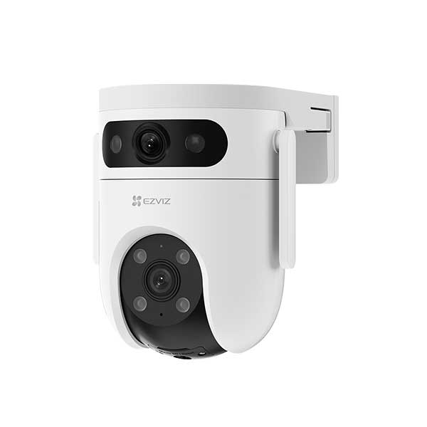 EZVIZ CS-H9C 3MP OUTDOOR COLOR NIGHT VISION DUAL-LENS PAN & TILT WI-FI CAMERA
