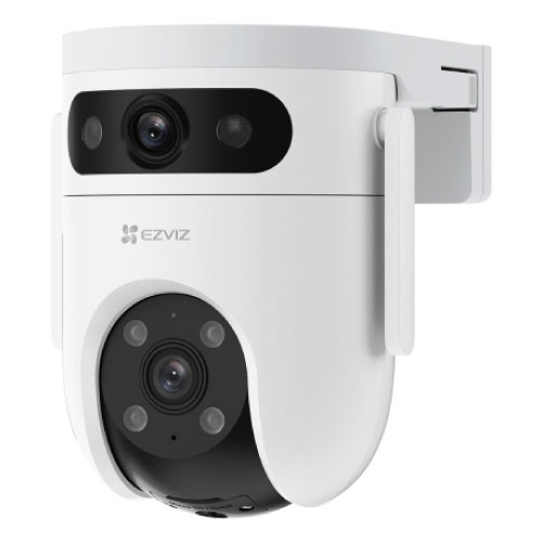 EZVIZ CS-H9C 5MP OUTDOOR COLOR NIGHT VISION DUAL-LENS PAN & TILT WI-FI CAMERA - Image 2