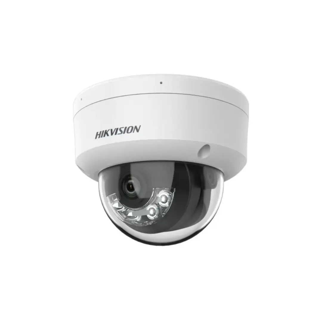 HIKVISION DS-2CD1143G2-LIU 2.8MM 4MP SMART HYBRID LIGHT FIXED DOME NETWORK CAMERA PCS 20 - Image 3