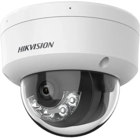 HIKVISION DS-2CD1143G2-LIU 2.8MM 4MP SMART HYBRID LIGHT FIXED DOME NETWORK CAMERA PCS 20