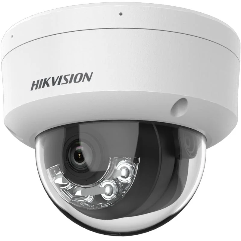 HIKVISION DS-2CD1143G2-LIU 2.8MM 4MP SMART HYBRID LIGHT FIXED DOME NETWORK CAMERA PCS 20