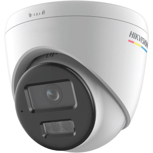 HIKVISION DS-2CD1327G2H-LIU 2.8MM 2MP COLORVU WITH SMART HYBRID LIGHT FIXED TURRENT