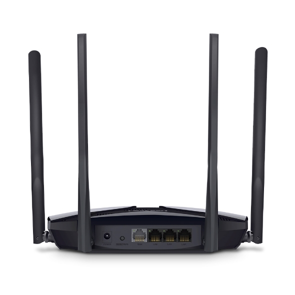 MERCUSYS MR80X AX3000 DUAL-BAND WIFI6 GIGABIT ROUTER - Image 4