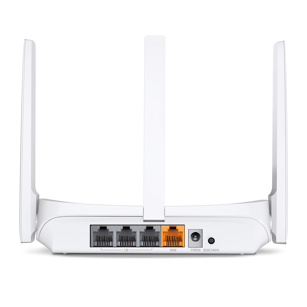MERCUSYS MW306R 300Mbps MULTI-MODE WIRELESS N ROUTER - Image 3