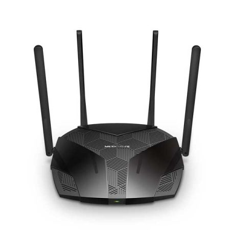 MERCUSYS MR80X AX3000 DUAL-BAND WIFI6 GIGABIT ROUTER