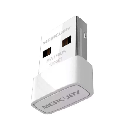MERCUSYS MW150US 150MBPS WIRELESS N NANO USB ETHER ADAPTOR