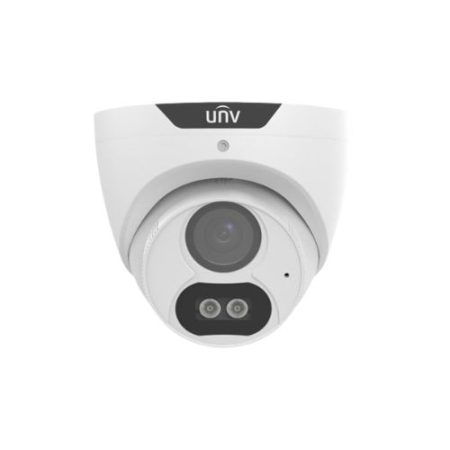 UNIVIEWUAC-T125-AF28M-W5MPHDDOMECAMERAWITHAUDIO,40MIR,METALBODY