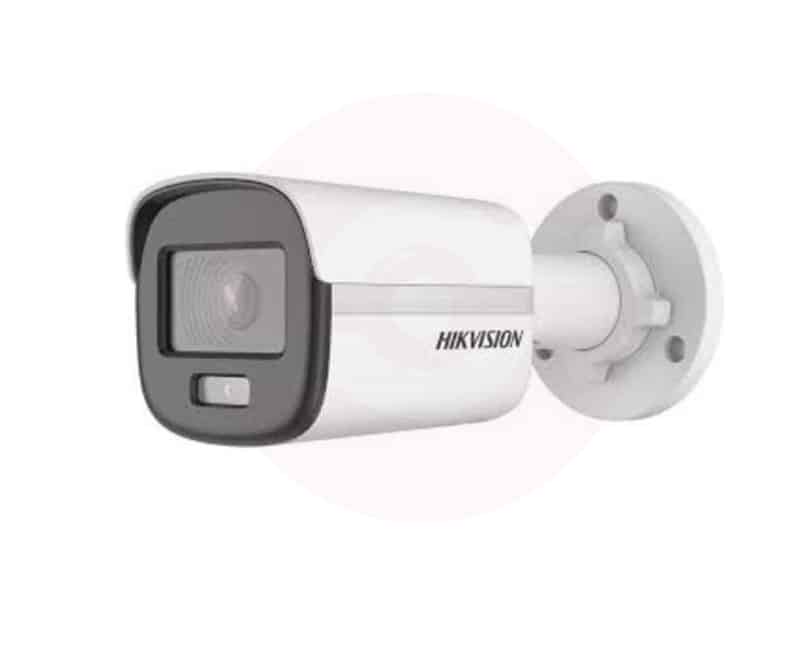 HIKVISION DS-2CE10DF0T-FS 3.6MM 2MP COLORVU FIXED MINI BULLET HD TVI CAMERA - Image 3