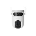 EZVIZ CS-H9C 5MP OUTDOOR COLOR NIGHT VISION DUAL-LENS PAN & TILT WI-FI CAMERA