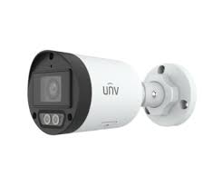 UNIVIEW IPC2122LB-AF40K-DL 2MP COLOR HUNTER BULLET Network IP Camera Full Color Built In Audio 30MIRRANGE