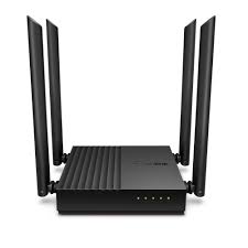 TP-LINK ARCHER C64 AC1200 WIRELESS MU-MIMO WIFI ROUTER