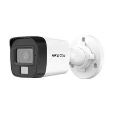HIKVISION DS-2CE16K0T-LFS 3.6MM 5MP SMART HYBRID LIGHT AUDIO FIXED MINI BULLET CAMERA