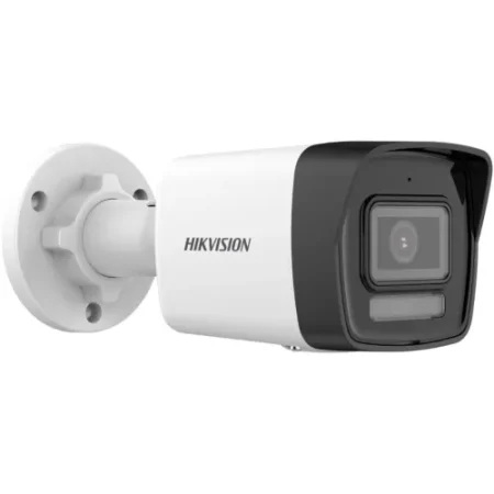 HIKVISION DS-2CD1043G2-LIU 4MM 4MP SMART HYBRID LIGHT FIXED BULLET NETWORK CAMERA PCS 8