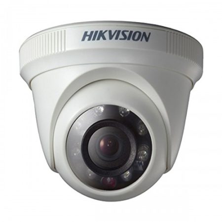 HIKVISION DS-2CE56D0T-IRP/ECO (2.0MP) DOME CC CAMERA PCS 2