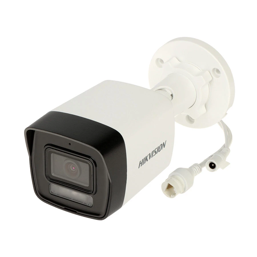 HIKVISION DS-2CD1043G2-LIU 4MM 4MP SMART HYBRID LIGHT FIXED BULLET NETWORK CAMERA PCS 8 - Image 3