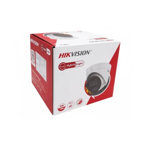 HIKVISION DS-2CD1323G2-LIU 2.8MM 2MP SMART HYBRID LIGHT FIXED DOME NETWORK CAMERA PCS 4 - Image 3