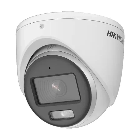 HIKVISION DS-2CE70DF0T-MFS 2.8MM 2MP COLORVU FIXED DOME HD-TVI CAMERA