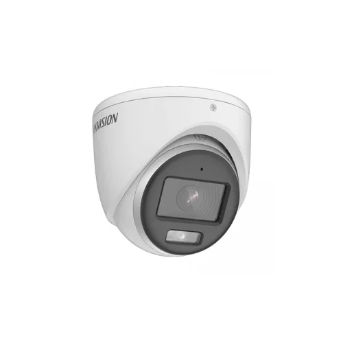 HIKVISION DS-2CE70DF0T-PFS 2.8MM 2MP COLORVU AUDIO INDOOR FIXED TURRENT CAMERA - Image 2