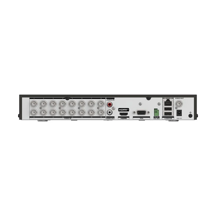 HIKVISION iDS-7216HQHI-M1-XT 16CH 1SATA ACU SENSE TWO WAY AUDIO SUPPORTED DVR - Image 3
