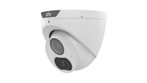 UNIVIEWUAC-T122-AF28MG-W2MPHDDOMECAMERAWITHAUDIO,FULL-COLOR,40MIR,FULL METALBODY