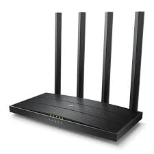 TP-LINK ARCHER C6 AC1200 WIRELESS DUAL BAND MU-MIMO GIGABIT ROUTER