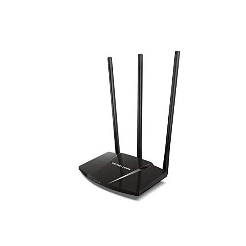 MERCUSYS MW330HP 300MBPS WIRELESS N HIGH POWER ROUTER