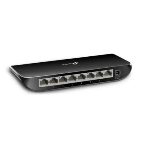 TP-LINK TL-SG1008D 8 PORT GIGABIT DESKTOP SWITCH